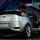 Illustration for article titled Hyundai Nuvis Concept: Hybrid Blue Drive Gives It Wings